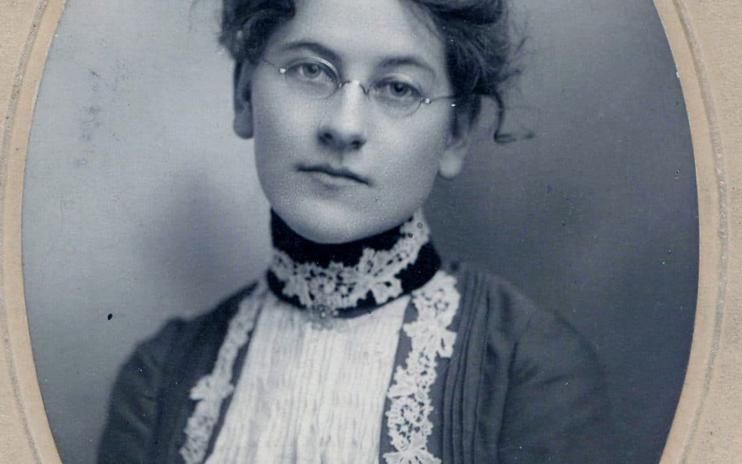 The Valedictory Speech of Mabel Dove